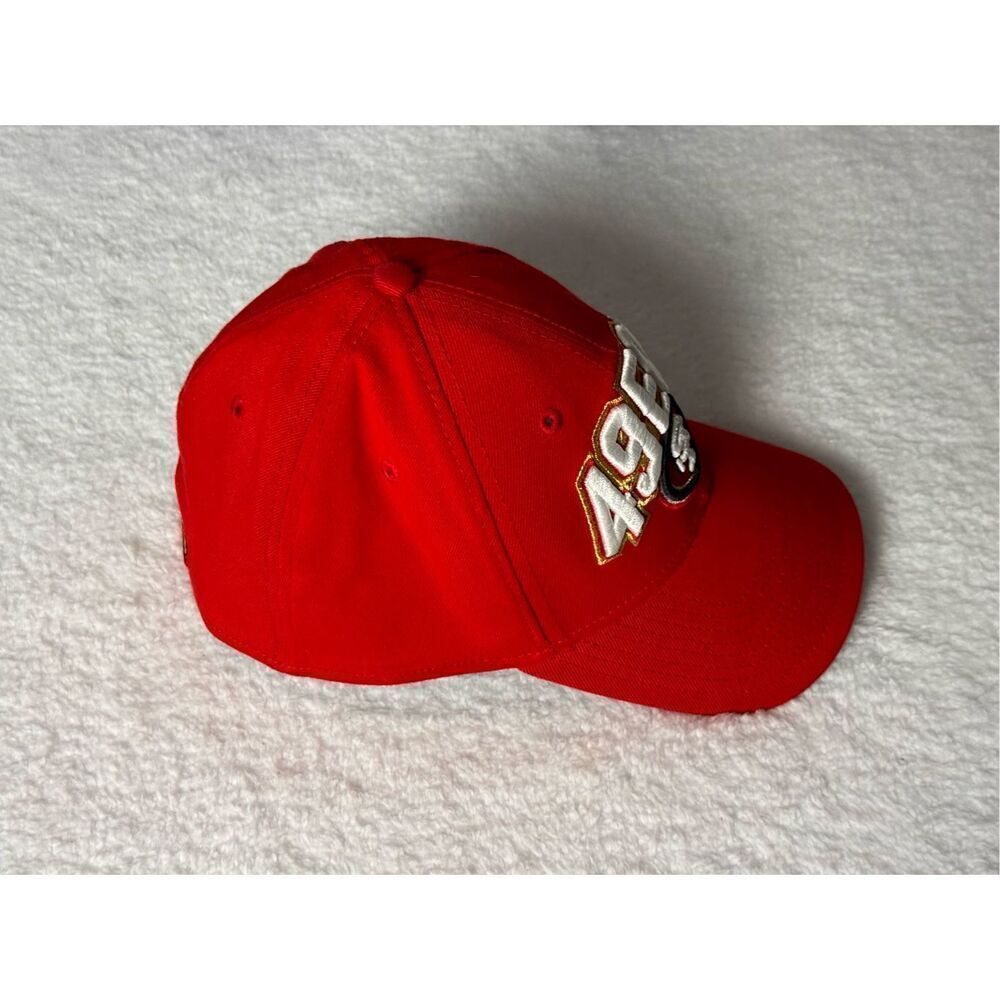 New Era San Francisco 49ers NFL Football Hat, size M/L - Picture 3 of 7